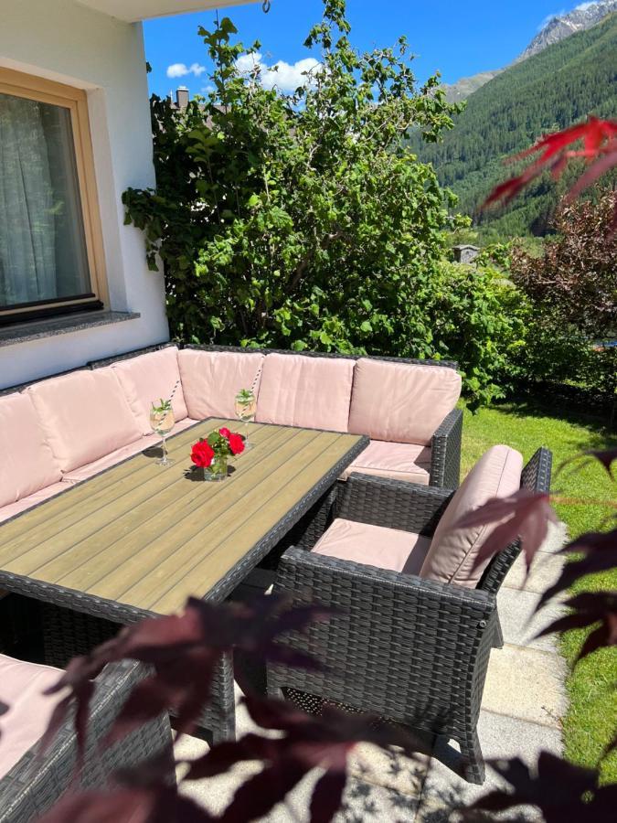 Haus Abendrot Apartment Sankt Anton am Arlberg Exterior photo