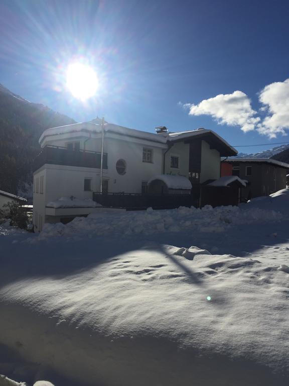 Haus Abendrot Apartment Sankt Anton am Arlberg Exterior photo